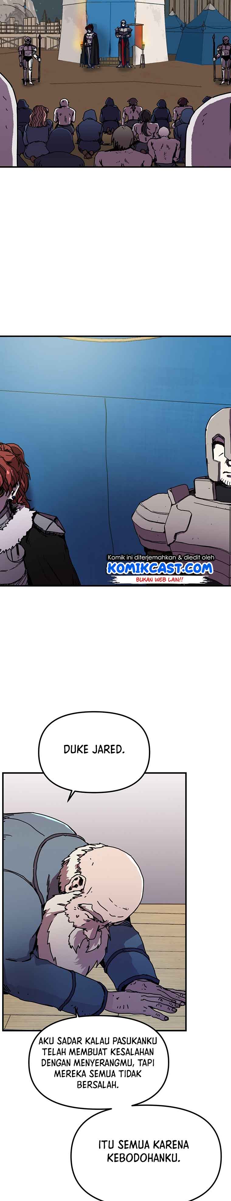 I Am Player Who Suck Alone (Solo Bug Player) Chapter 84 Gambar 8